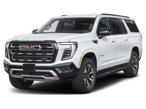 New 2026 GMC Yukon XL AT4 w/ AT4 Premium Plus Package AWD/4WD image 1