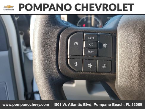 Used 2025 Ford F250 XLT image 21