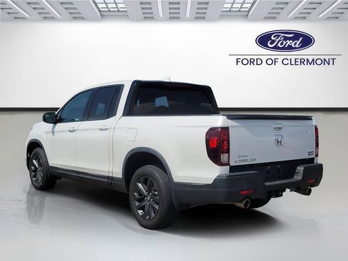 Used 2023 Honda Ridgeline Sport image 3