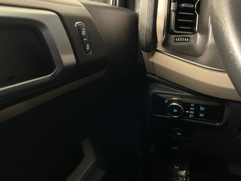 Certified 2023 Ford Bronco Wildtrak AWD/4WD image 19