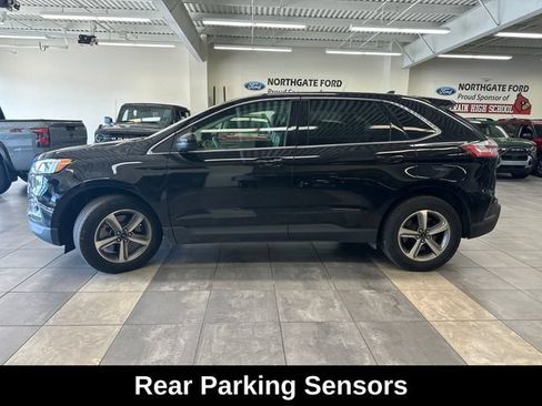 Used 2024 Ford Edge SEL w/ Convenience Package AWD/4WD image 14