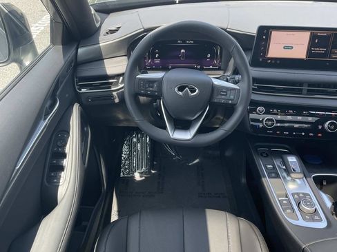 New 2027 INFINITI QX60 Sport w/ Dark Cargo Package AWD/4WD image 7