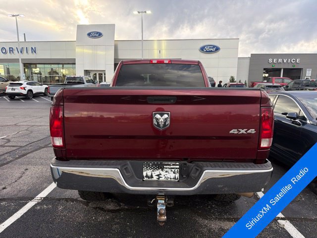 Used 2016 RAM 2500 Tradesman w/ Chrome Appearance Group AWD/4WD image 6