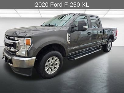 Used 2020 Ford F250 XL w/ STX Appearance Package