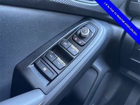 Certified 2025 Subaru Crosstrek 2.5i Limited w/ Popular Package #3A image 13