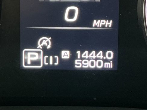 Certified 2025 Subaru Crosstrek 2.5i Limited w/ Popular Package #3A image 21