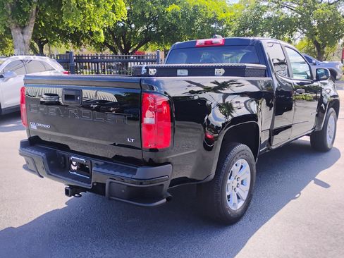 Used 2022 Chevrolet Colorado LT w/ Fleet Safety Package RWD image 14