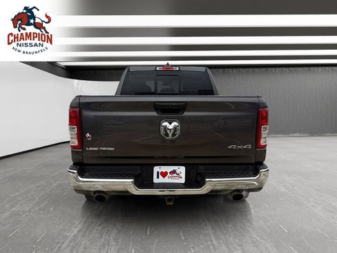 Used 2023 RAM 1500 Lone Star AWD/4WD image 4