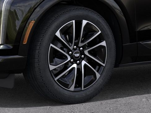 New 2026 Cadillac Optiq Sport 1 AWD/4WD image 9