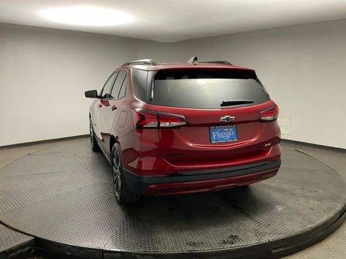 Certified 2024 Chevrolet Equinox RS w/ RS Leather Package AWD/4WD image 5