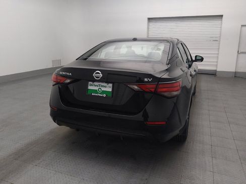 Used 2021 Nissan Sentra SV FWD image 7
