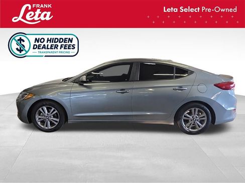 Used 2018 Hyundai Elantra Value Edition FWD image 8