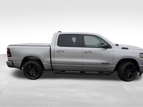 Used 2021 RAM 1500 Big Horn AWD/4WD image 2
