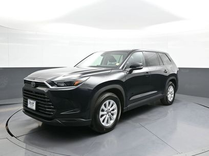 Certified 2025 Toyota Grand Highlander AWD