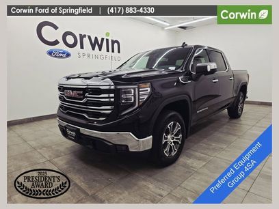 Used 2025 GMC Sierra 1500 SLT