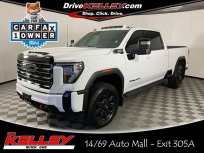 Used 2026 GMC Sierra 3500 AT4 w/ AT4 Premium Plus Package