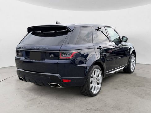 Used 2020 Land Rover Range Rover Sport HSE Dynamic AWD/4WD image 4