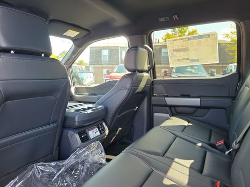 New 2026 Ford F150 XLT w/ Equipment Group 303A High AWD/4WD image 16