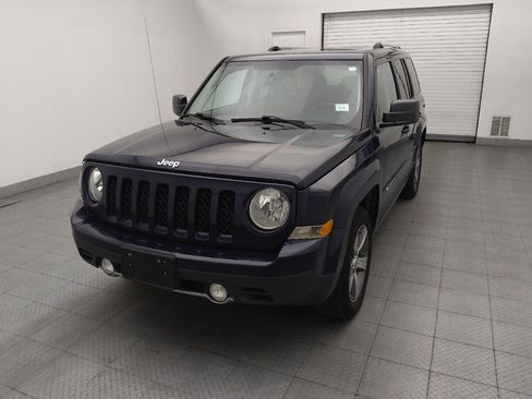Used 2017 Jeep Patriot High Altitude FWD image 15