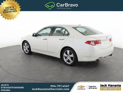 Used 2012 Acura TSX Sedan FWD image 4