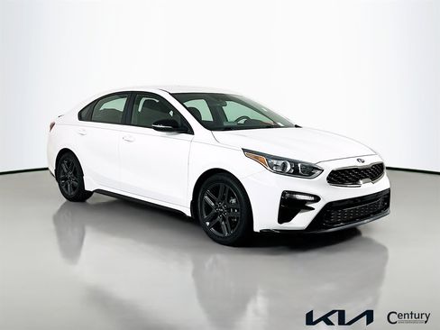 Certified 2020 Kia Forte GT-Line image 3
