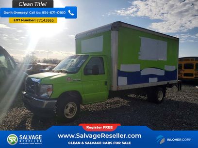 Used 2021 Ford E-450 and Econoline 450 Super Duty