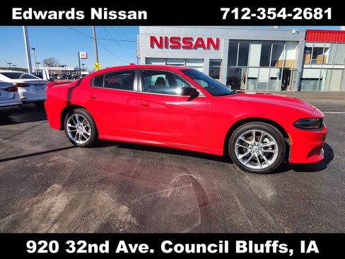 Used 2023 Dodge Charger GT image 1