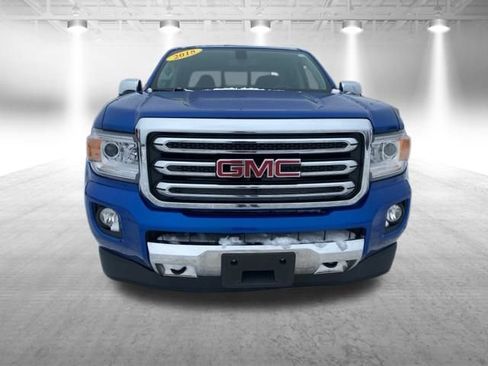 Used 2018 GMC Canyon SLT w/ Trailering Package image 16