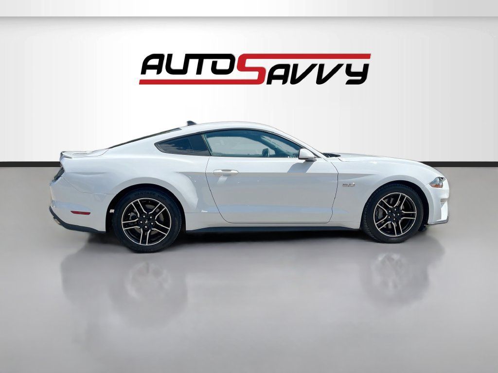 Used 2021 Ford Mustang GT Premium RWD image 8
