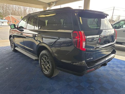 Used 2025 Ford Expedition Max Active AWD/4WD image 4