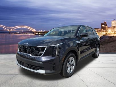 New 2025 Kia Sorento LX