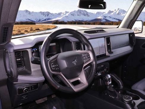 Certified 2024 Ford Bronco Big Bend image 2