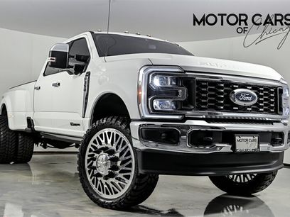 Used 2023 Ford F350 Lariat w/ Lariat Ultimate Package
