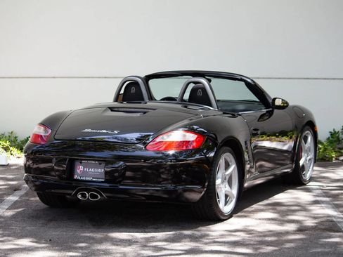 Used 2008 Porsche Boxster S RWD image 20