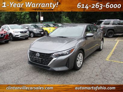 Used 2024 Nissan Sentra S