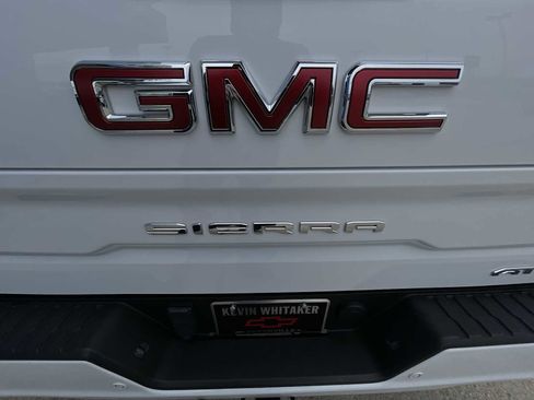 Certified 2024 GMC Sierra 1500 AT4 w/ Technology Package image 32