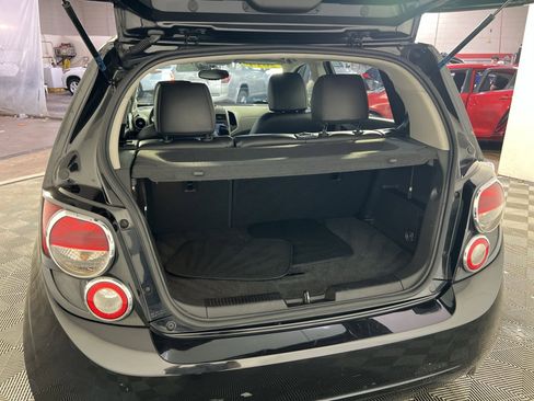 Used 2014 Chevrolet Sonic LTZ w/ Fun and Sun Package image 26