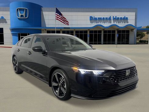 New 2026 Honda Accord SE image 7