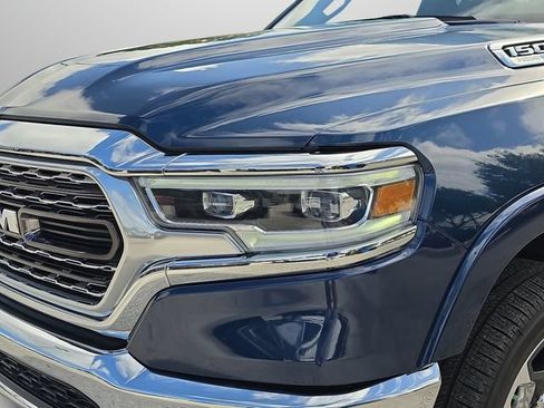 Used 2024 RAM 1500 Limited w/ Bed Utility Group AWD/4WD image 36