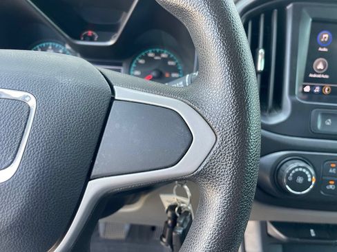 Used 2020 GMC Canyon W/T w/ Convenience Package RWD image 14