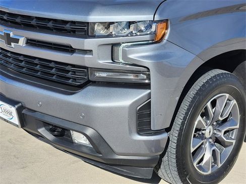 Used 2021 Chevrolet Silverado 1500 RST w/ Texas Edition Plus image 9