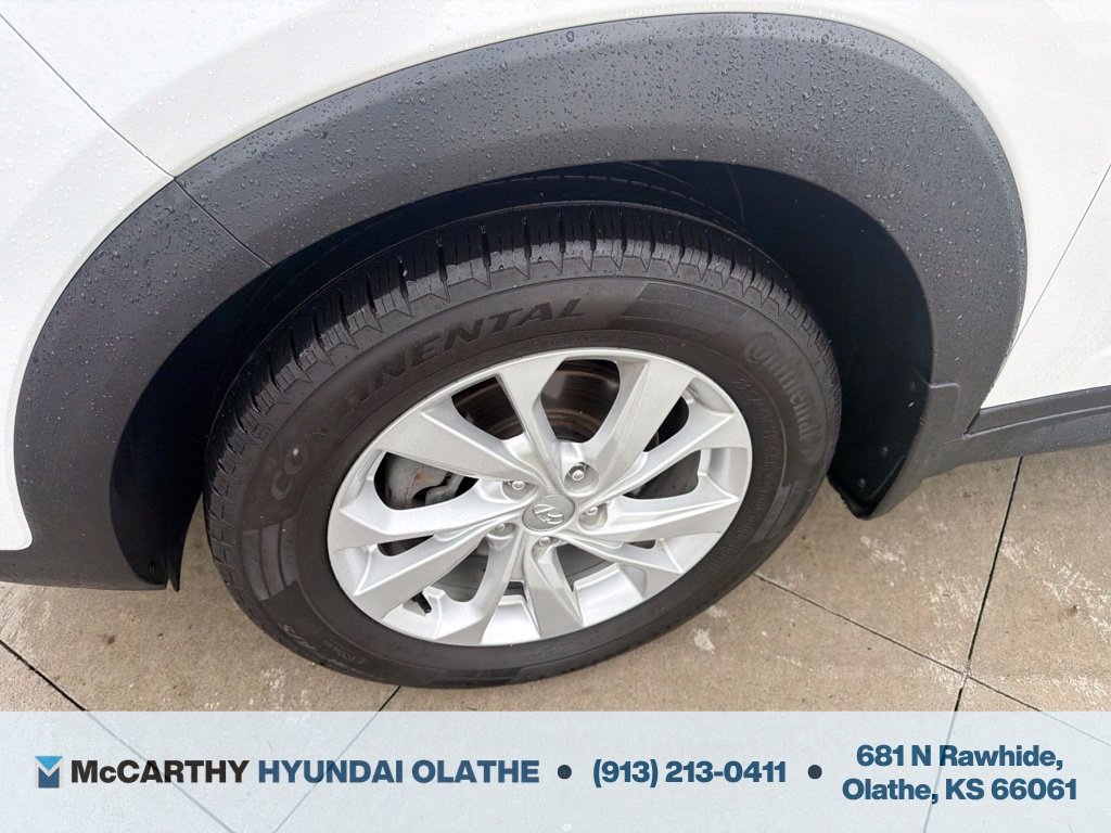 Used 2021 Hyundai Tucson Value FWD image 17