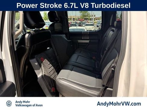 Used 2017 Ford F250 Lariat AWD/4WD image 18