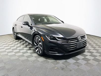 Used 2021 Volkswagen Arteon SEL