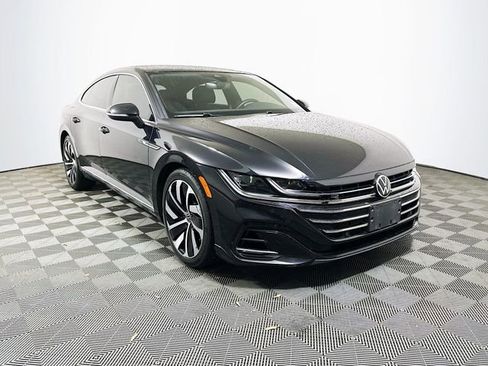 Used 2021 Volkswagen Arteon SEL image 1