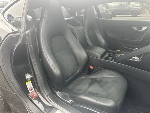 Used 2016 Jaguar F-TYPE S AWD/4WD image 16