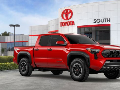 New 2026 Toyota Tacoma TRD Off-Road AWD/4WD image 70