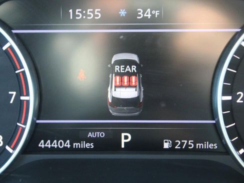 Used 2024 Nissan Rogue SV image 20