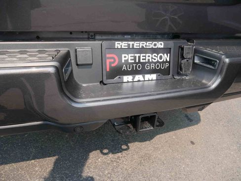 New 2026 RAM 3500 Limited image 9