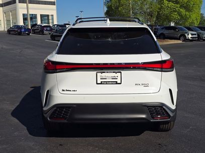 Used 2023 Lexus RX 350 F Sport w/ Accessory Package (Z1)